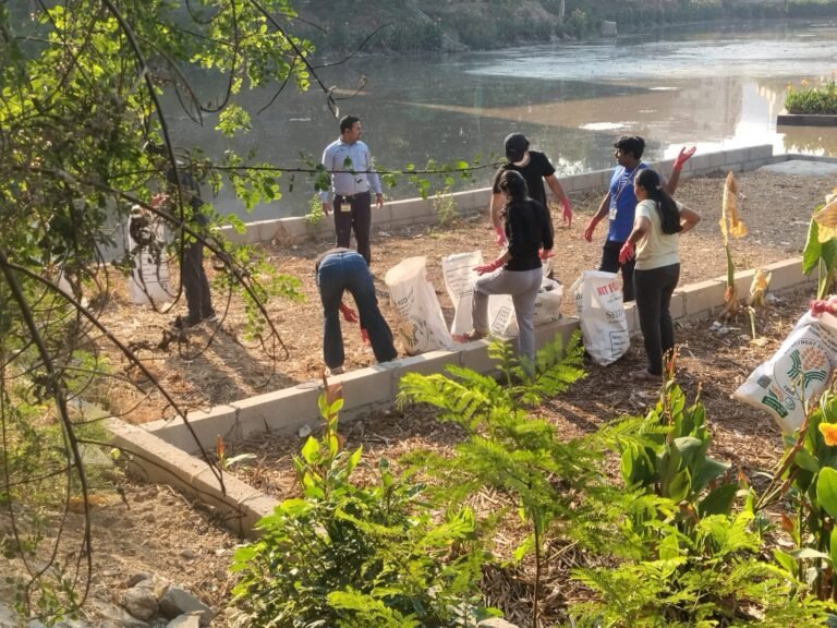 Best environment organizations in India