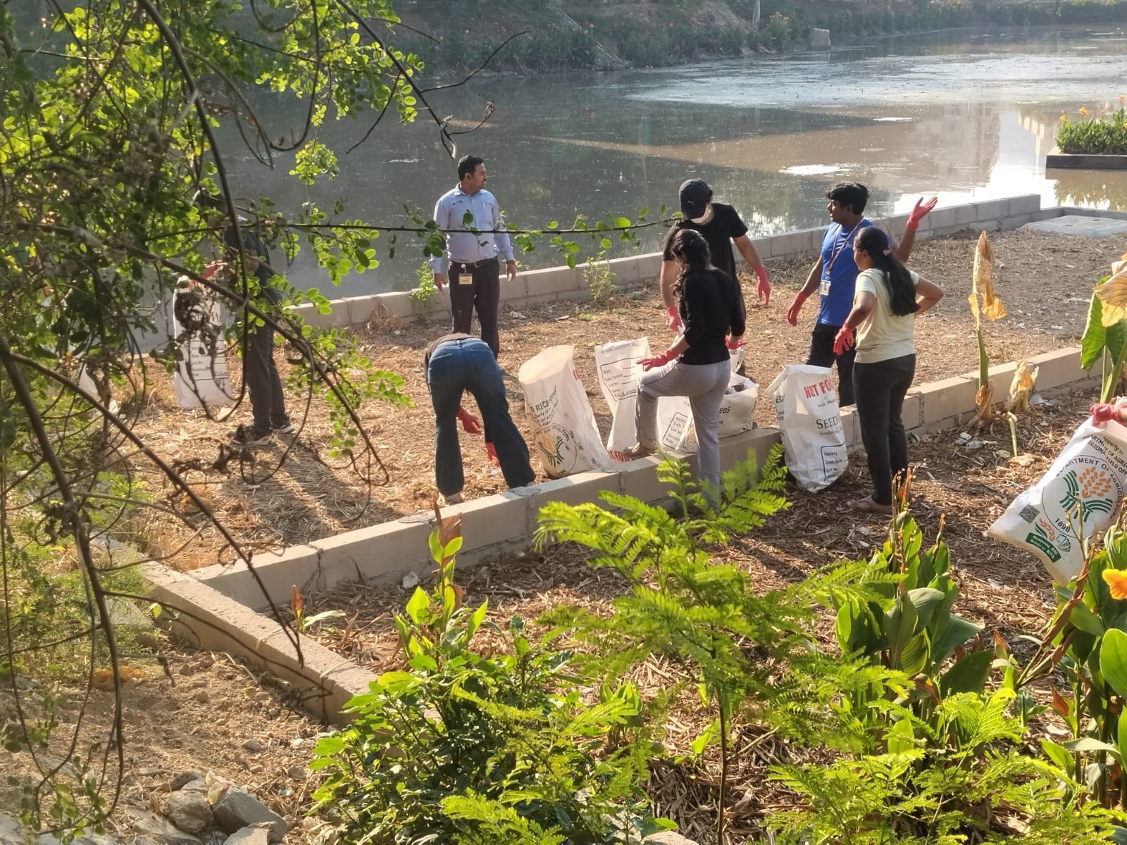 Best environment organizations in India