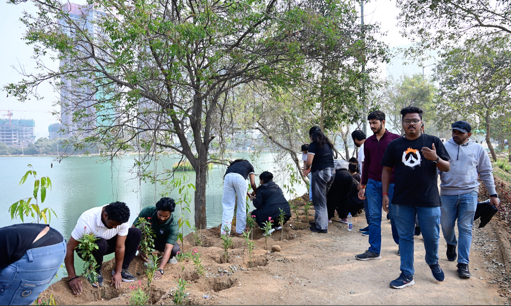 Ali Talab Lake (Hyder Nagar Cheruvu)-4 (4)