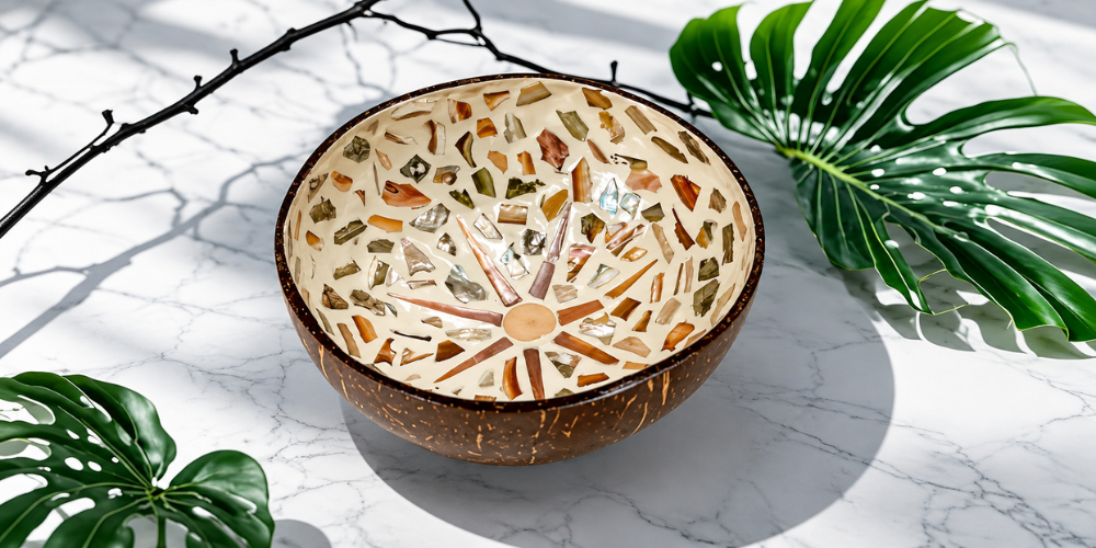 Dhruvansh organazition - Coco nut craft (1)