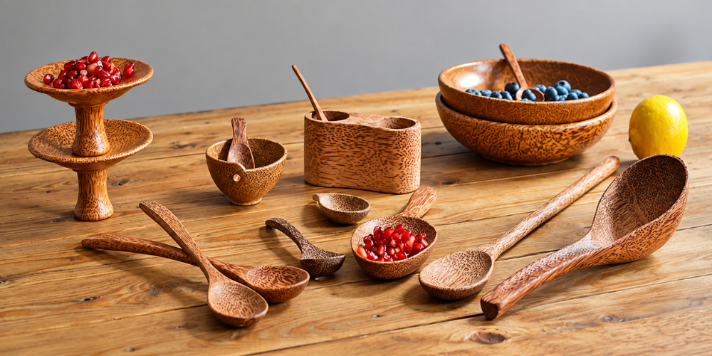 Dhruvansh organazition - Coco nut craft (5)