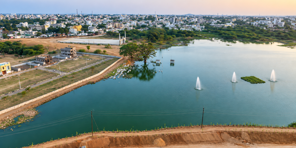 _Janamma Lake - Dhruvansh Organazition side view (2)