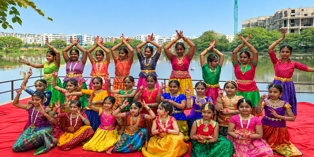 Neknampur Lake (parampara series)- Dhruvansh Organazition