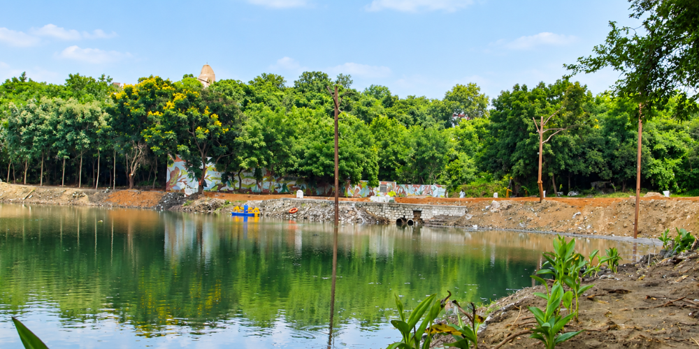 Pleasant Valley Lake - Dhruvansh Organazition 1 (1)